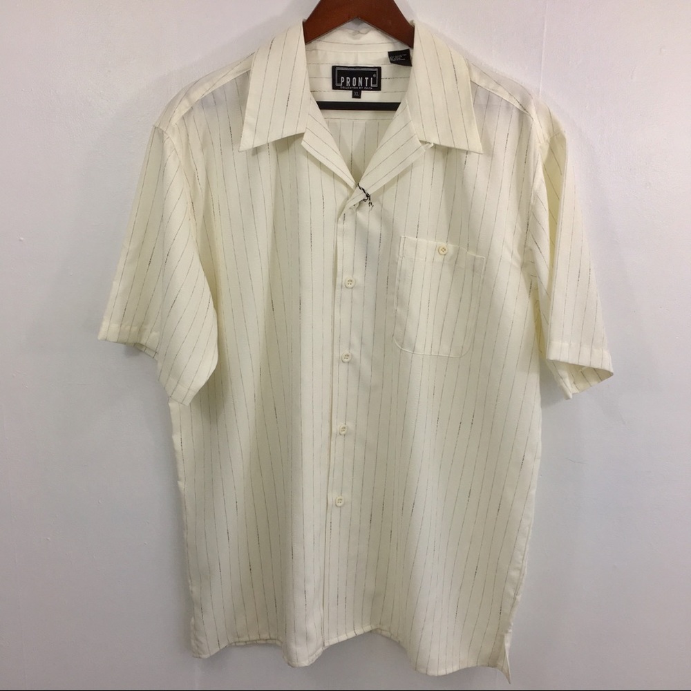 Pronti Collection by Phita Men’s Shirt